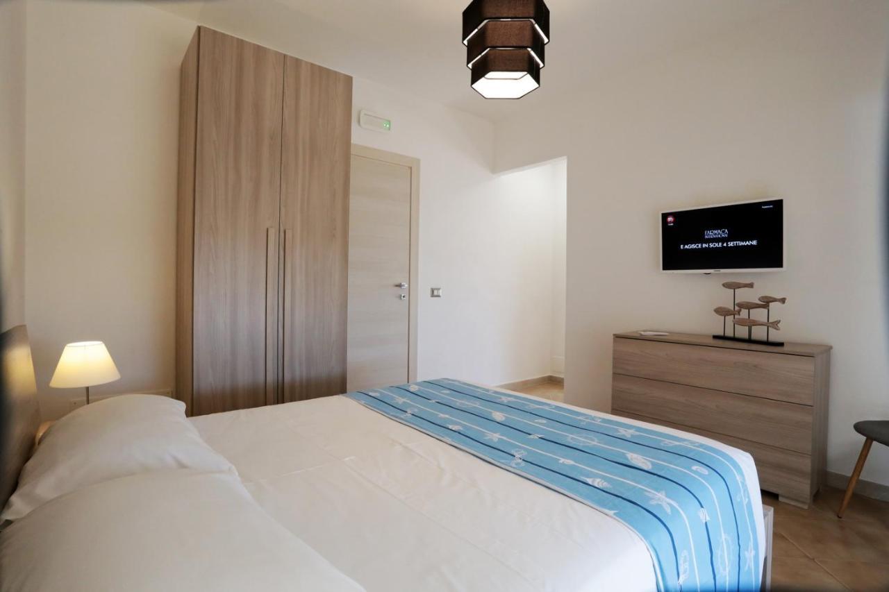 Terramare Punta Braccetto Bed & Breakfast Eksteriør bilde