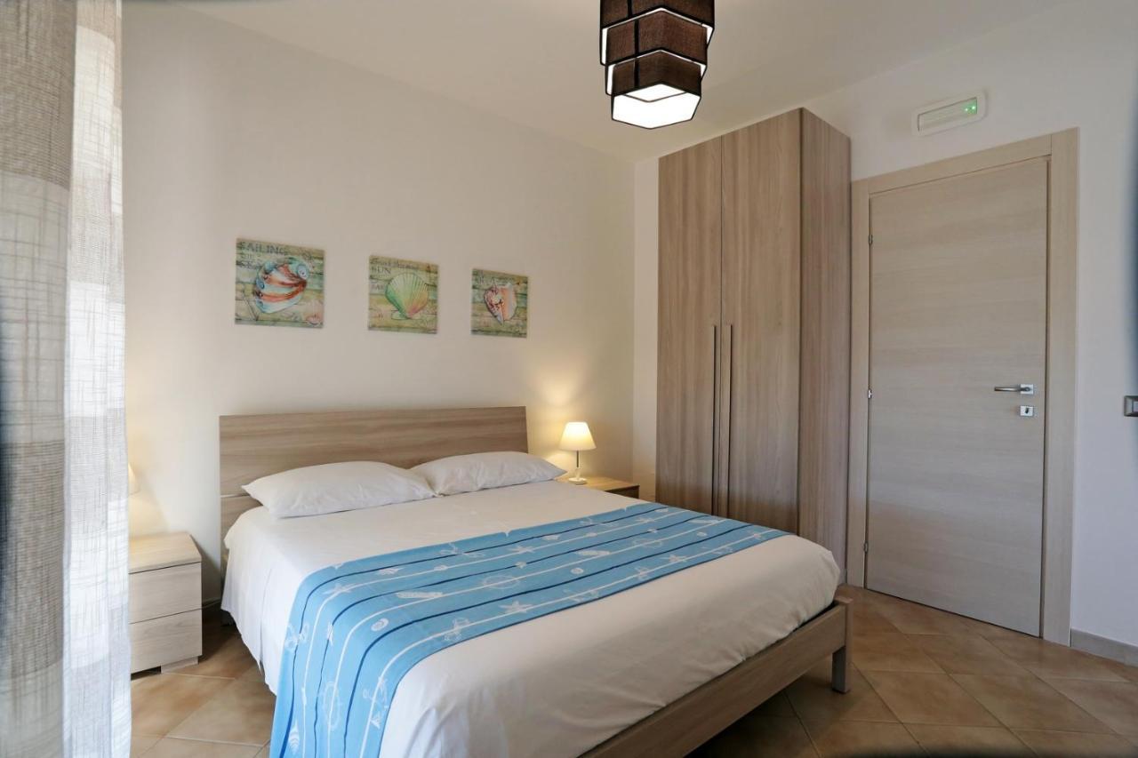 Terramare Punta Braccetto Bed & Breakfast Eksteriør bilde