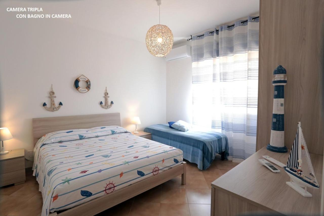 Terramare Punta Braccetto Bed & Breakfast Eksteriør bilde