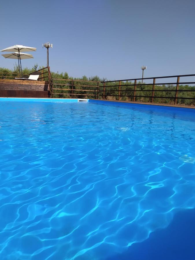 Terramare Punta Braccetto Bed & Breakfast Eksteriør bilde